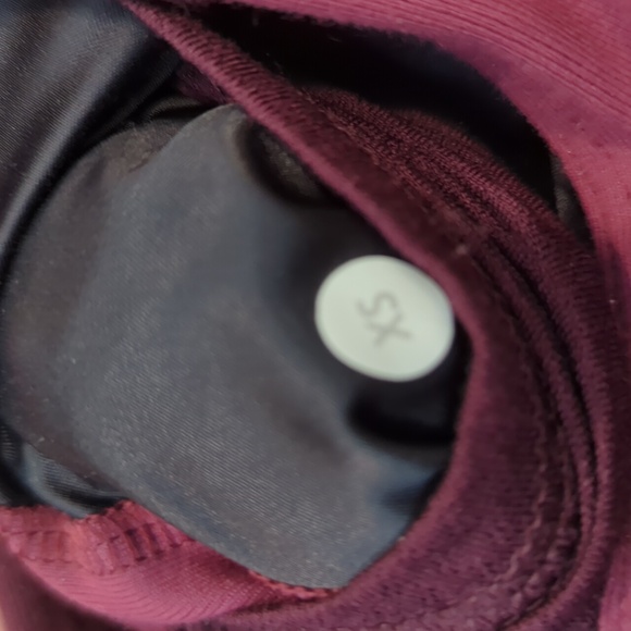 Lululemon Cocoon Car Coat Shine Dot oversized fit - Picture 3 of 8